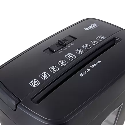 Izoxis 25663 document shredder