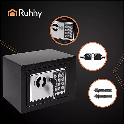 Ruhhy 26101 Combination Safe