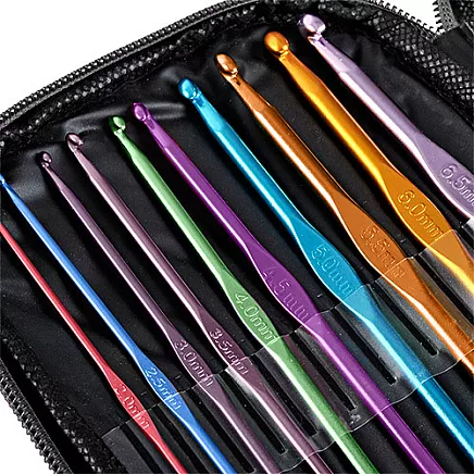 Tamborēšanas komplekts iesācējiem Maaleo 69 gab. 25886