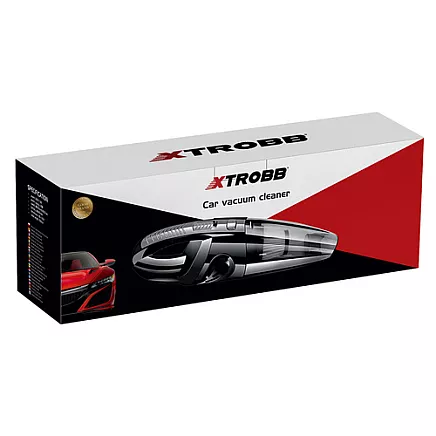 Xtrobb 26203 Cordless Car Vacuum Cleaner