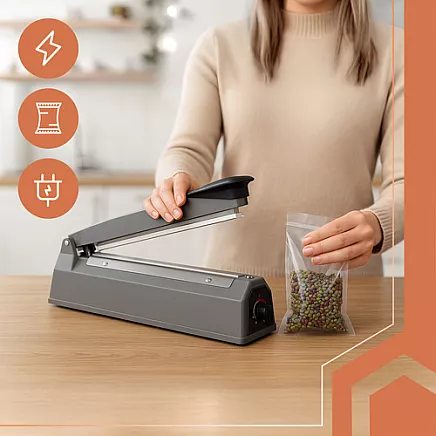 Ruhhy 26104 foil sealer