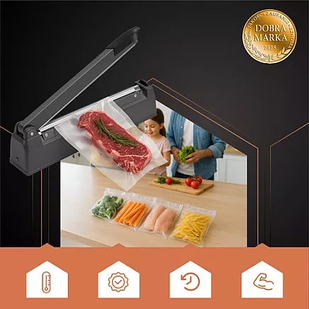 Ruhhy 26104 foil sealer