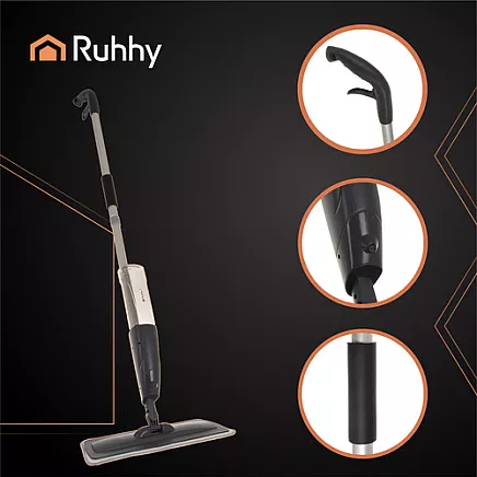 Ruhhy 26152 600ml Spray Mop