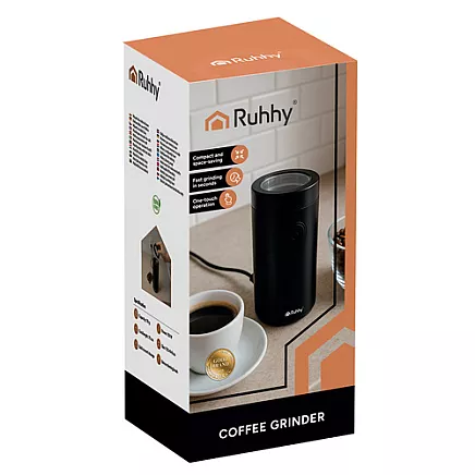 Ruhhy 26219 Coffee Grinder