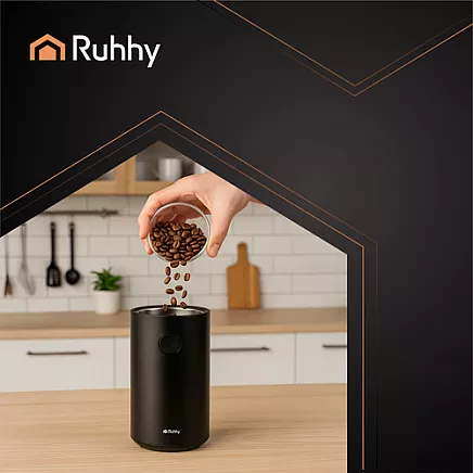 Ruhhy 26219 Coffee Grinder