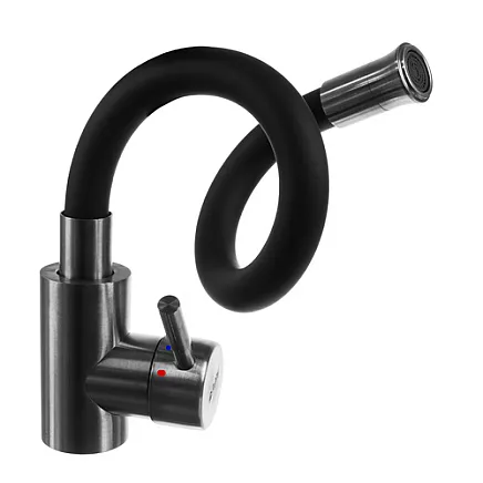 Kitchen faucet - flexible spout Ruhhy 26324