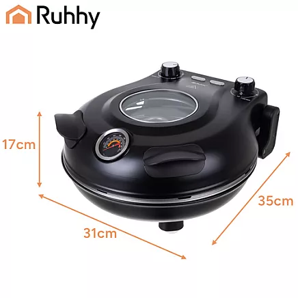 Ruhhy 26050 Pizza Oven