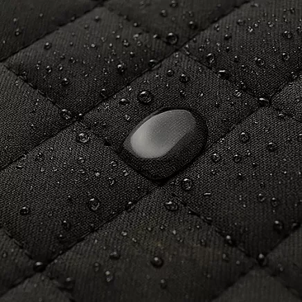 Auto sēdekļa atzveltnes aizsargs Xtrobb 26545, melns