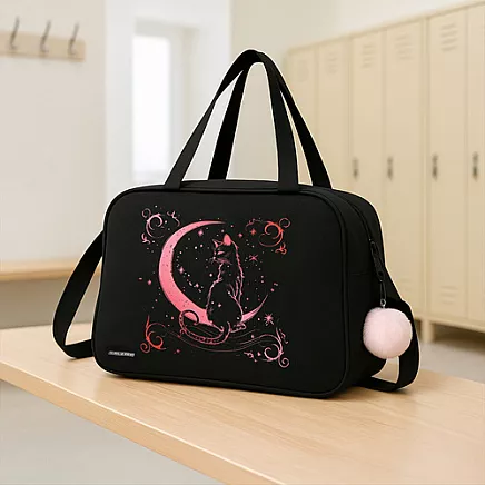 Kruzzel 26516 School/Sports Bag