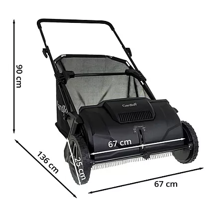 Gardlov 26309 Leaf Collector