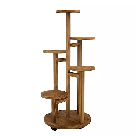Standing flower stand 86cm Ruhhy 26041