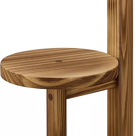 Standing flower stand 86cm Ruhhy 26041