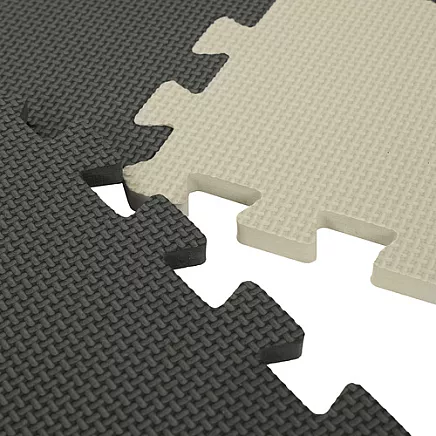 Foam puzzle 30.5x30.5cm 35 pieces Kruzzel 25785