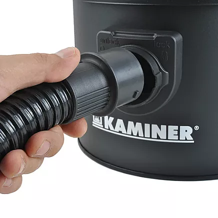 Ash vacuum cleaner ODK008-10L Kaminer 26240