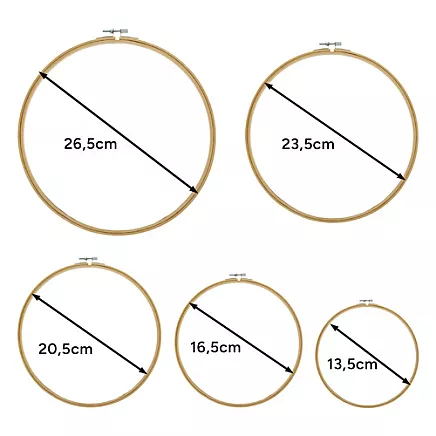 MAALEO izšūšanas komplekts ar 100 mulinē diegiem 25724