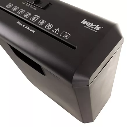 Automātiskais papīra smalcinātājs Izoxis 26136, 10L