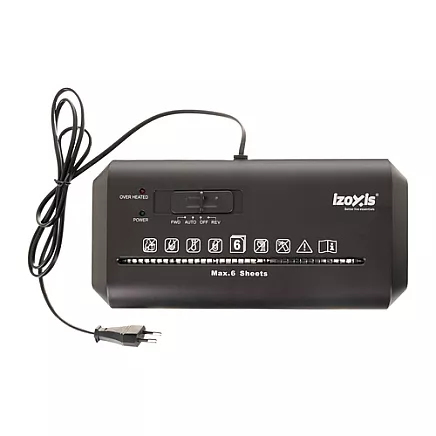 Automātiskais papīra smalcinātājs Izoxis 26136, 10L
