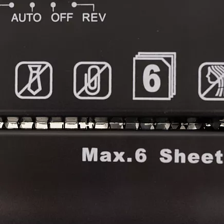 Automātiskais papīra smalcinātājs Izoxis 26136, 10L