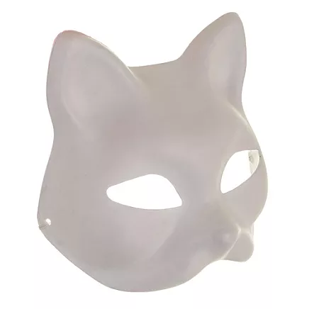 DIY cat mask 10 pcs Ruhhy 26000