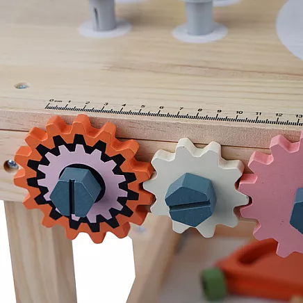 Kruzzel 26546 Tool Workbench