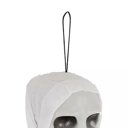 White hanging skeleton - Ruhhy decoration 26124