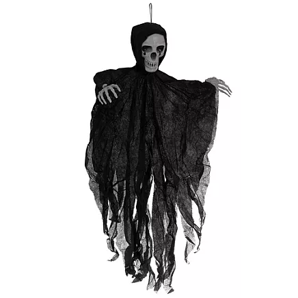 Black hanging skeleton - Ruhhy decoration 26125