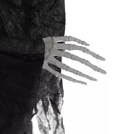 Black hanging skeleton - Ruhhy decoration 26125