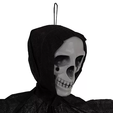 Black hanging skeleton - Ruhhy decoration 26125