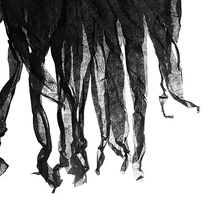 Black hanging skeleton - Ruhhy decoration 26125