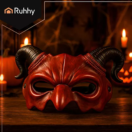 Ruhhas Demon/Devil Mask 26123