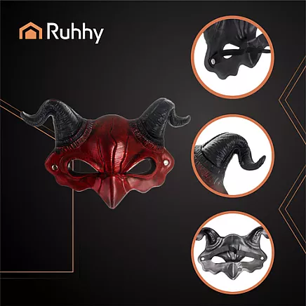 Ruhhas Demon/Devil Mask 26123