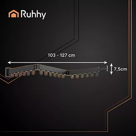 Ruhhy 26342 clothes dryer