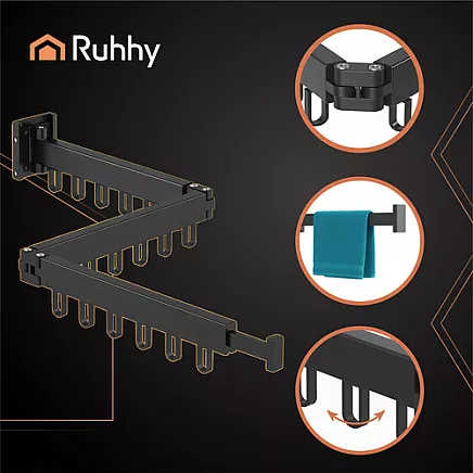 Ruhhy 26342 clothes dryer