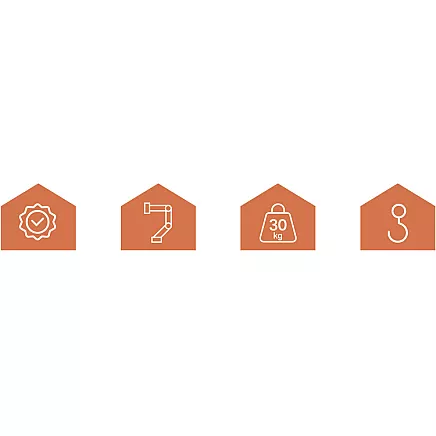 Ruhhy 26342 clothes dryer