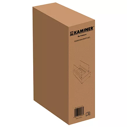 Biofireplace 35x18x16.5cm Kaminer 26301