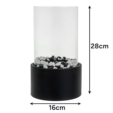 Biofireplace 28x16cm Kaminer 26300