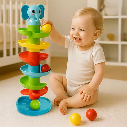Ball tower for children 26460