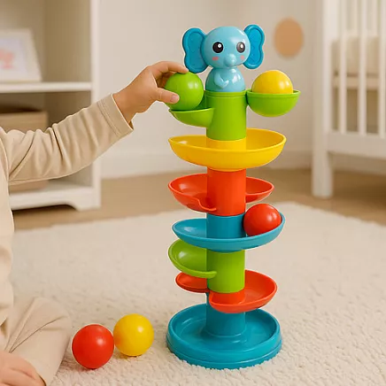 Ball tower for children 26460