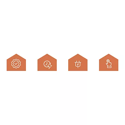 Aroma diffuser-humidifier 200ml Ruhhy 26682