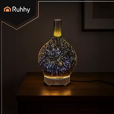Aroma diffuser-humidifier 200ml Ruhhy 26682