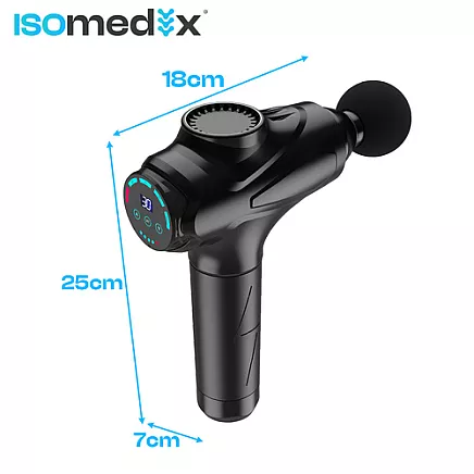 Isomedix 26441 Massage Gun