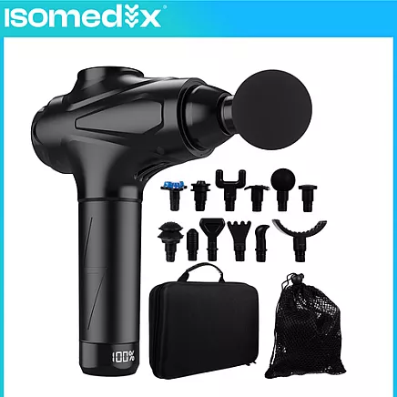 Isomedix 26441 Massage Gun