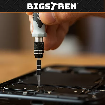 Bigstretch 25804 133-piece tool set