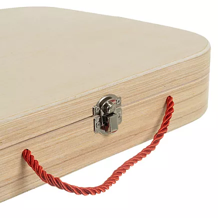 Kruzzel 26581 Wooden Tool Box