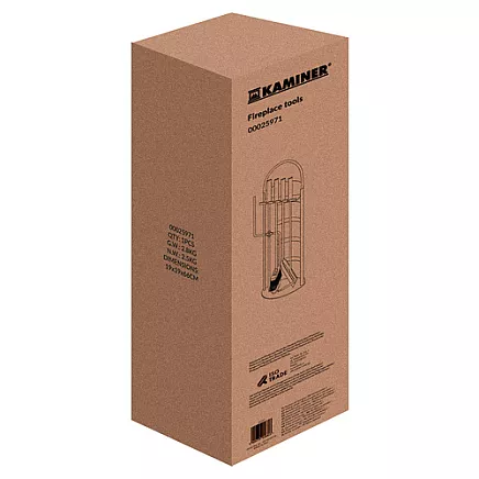 Kaminer 25971 fireplace accessories