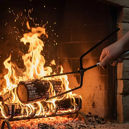 Kaminer 25971 fireplace accessories