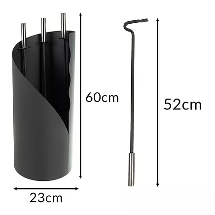 Kaminer 25970 fireplace accessories