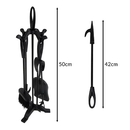 Kaminer 25969 fireplace accessories