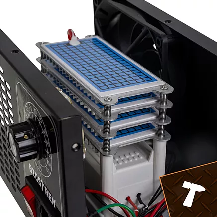 Ozona ģenerators Bigstren 25076, 150W, 60 min taimeris