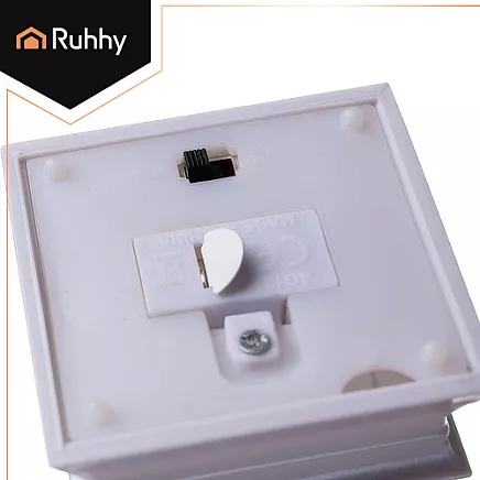 White LED Christmas Lantern Ruhhy 26753